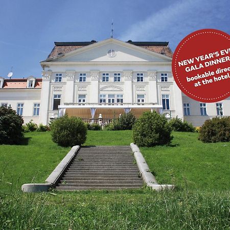 Austria Trend Hotel Schloss Wilhelminenberg Wien Bagian luar foto
