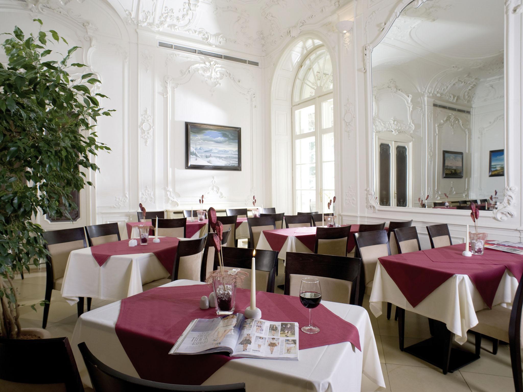 Austria Trend Hotel Schloss Wilhelminenberg Wien Bagian luar foto