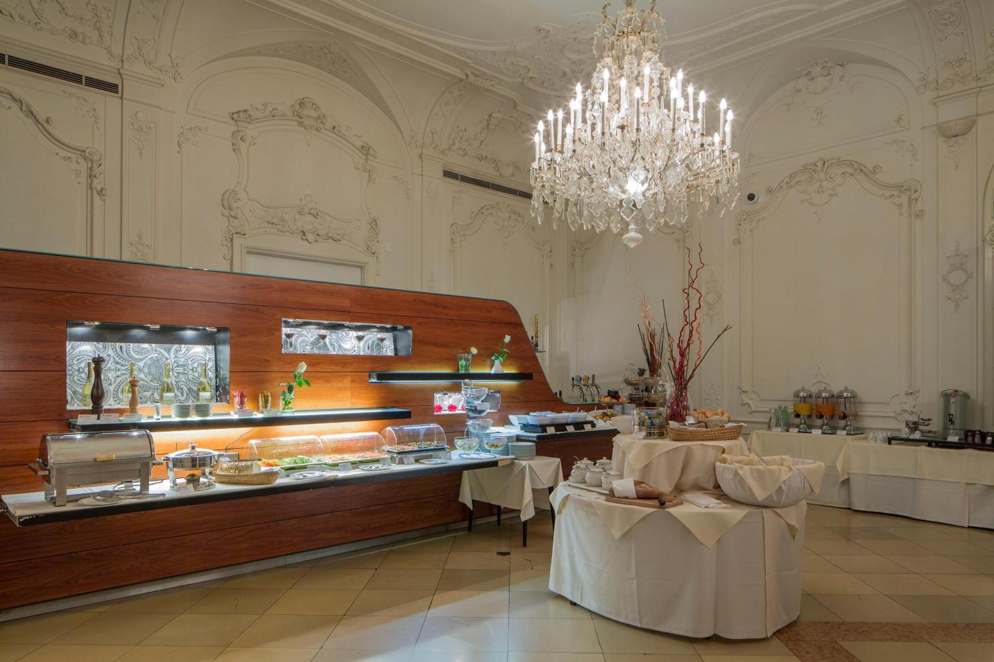 Austria Trend Hotel Schloss Wilhelminenberg Wien Bagian luar foto